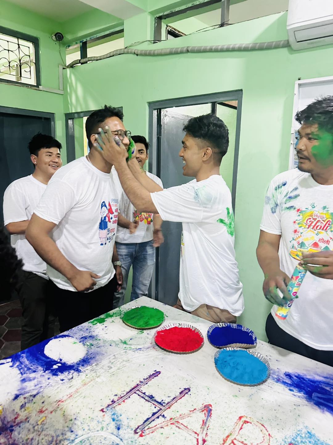 ネパールでの活動 / Activities in Nepal