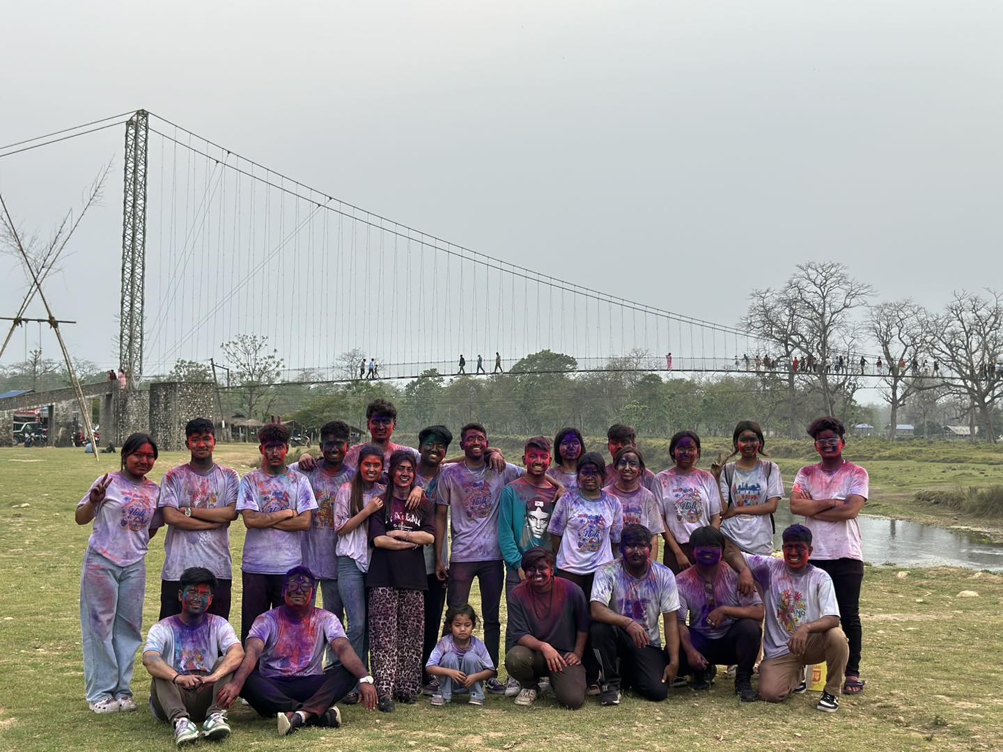 ネパールでの活動 / Activities in Nepal