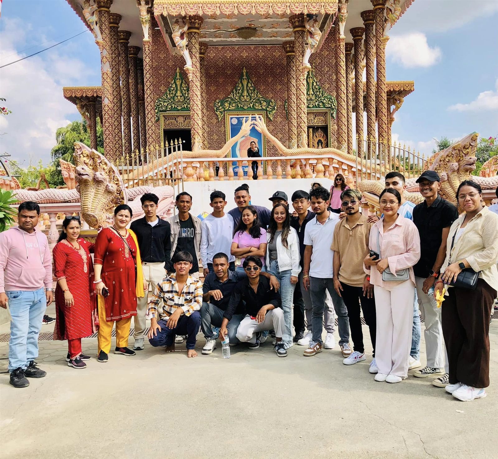 ネパールでの活動 / Activities in Nepal